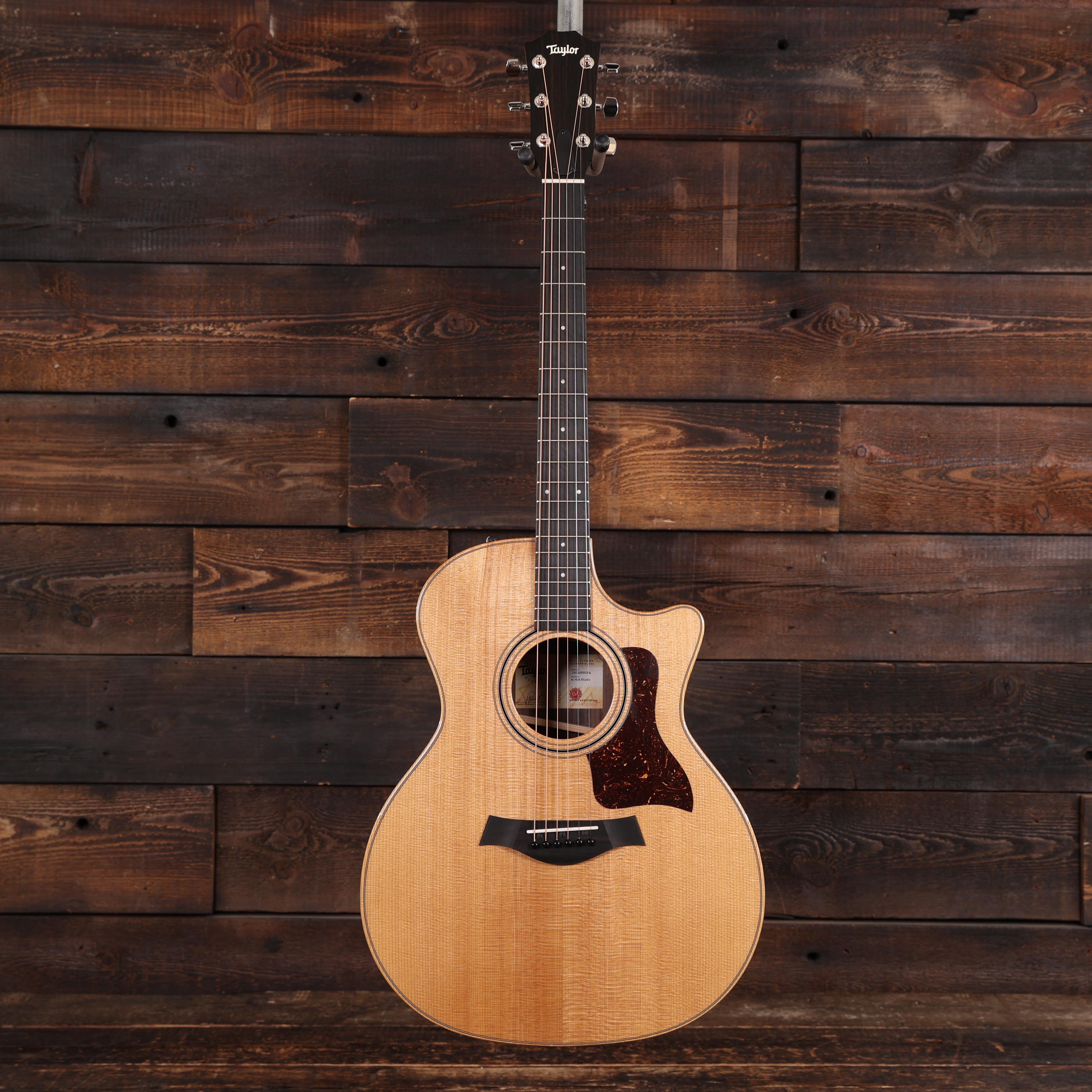 ギター Taylor 414ce 414ceIndian Rosewoodアコースティックエレクトリックギター | Taylor